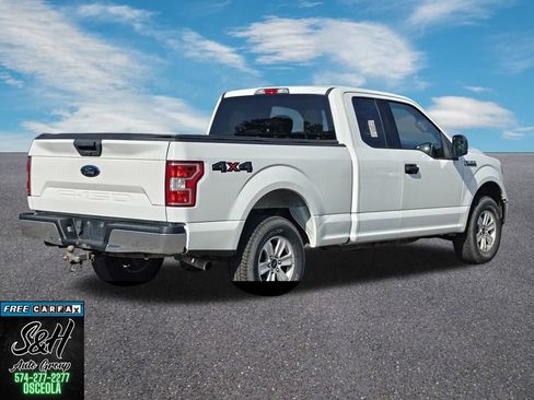 Used 2018 Ford F150 XLT w/ Trailer Tow Package AWD/4WD image 15