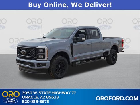 New 2025 Ford F350 Lariat w/ Lariat Ultimate Package AWD/4WD image 1