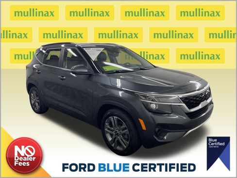 Used 2023 Kia Seltos S image 1