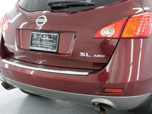 Used 2010 Nissan Murano SL w/ Leather Pkg AWD/4WD image 23