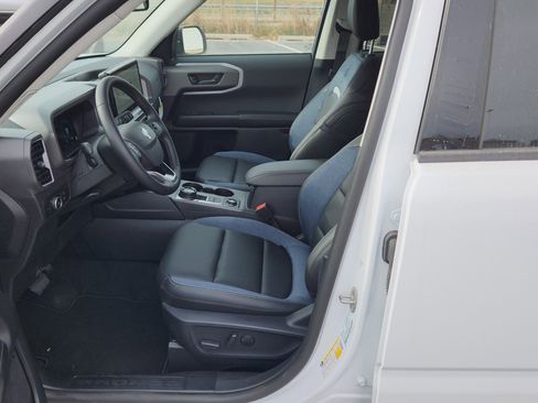 New 2025 Ford Bronco Sport Outer Banks w/ Outer Banks Tech Package+ image 23