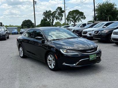 Used 2016 Chrysler 200 Limited w/ Convenience Group