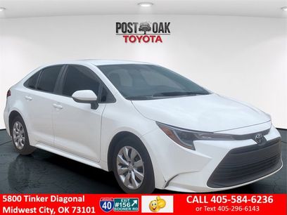 Used 2024 Toyota Corolla LE