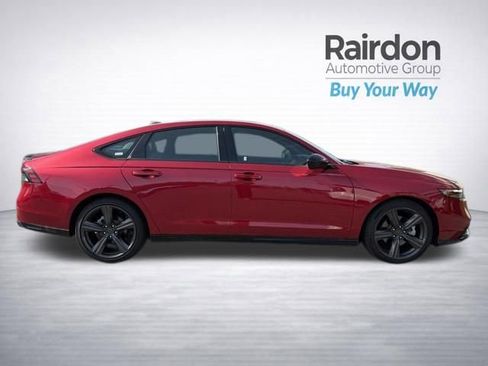 Used 2023 Honda Accord Sport image 10