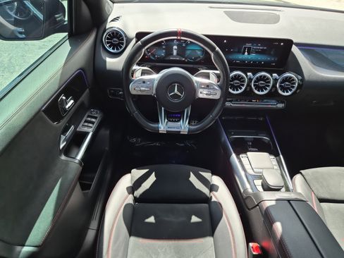 Used 2022 Mercedes-Benz GLA 35 AMG 4MATIC w/ Premium Package Lite image 12