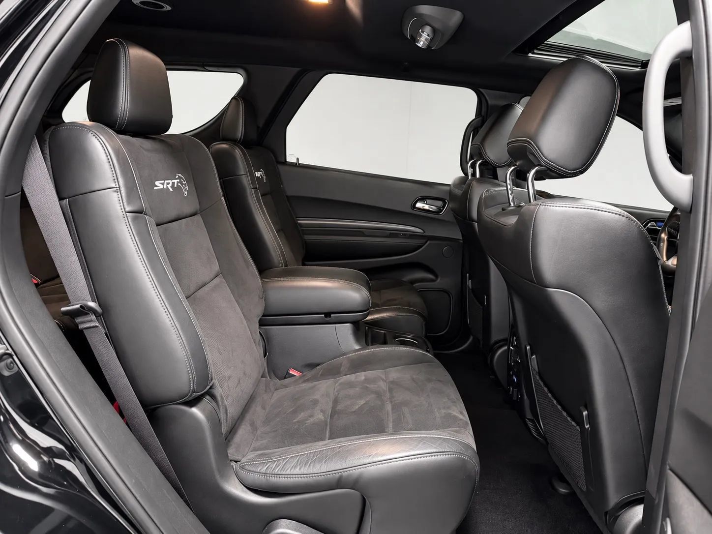 Used 2021 Dodge Durango SRT Hellcat w/ Technology Group AWD/4WD image 22