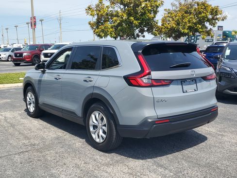Used 2026 Honda CR-V LX image 8