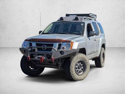Used 2014 Nissan Xterra PRO-4X w/ Pro-4x Leather Package