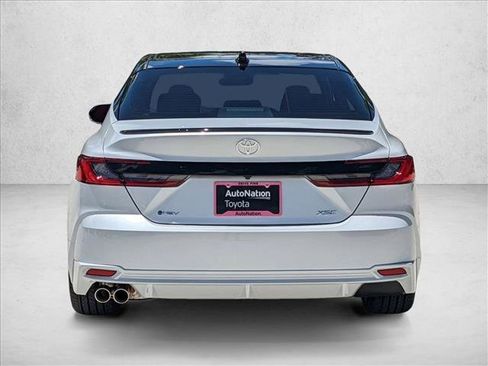 Certified 2025 Toyota Camry XSE image 8