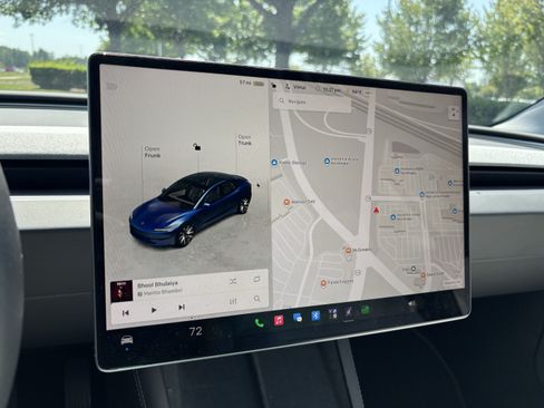 Used 2024 Tesla Model 3 Long Range AWD/4WD image 22