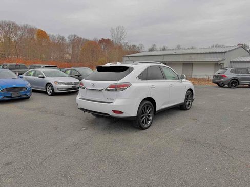 Used 2015 Lexus RX 350 F Sport image 7