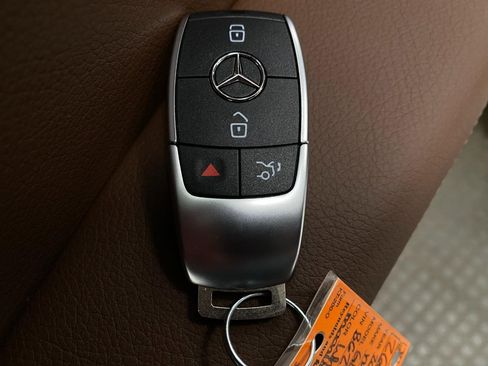 New 2026 Mercedes-Benz GLE 450 GLE 450 4MATIC SUV image 34