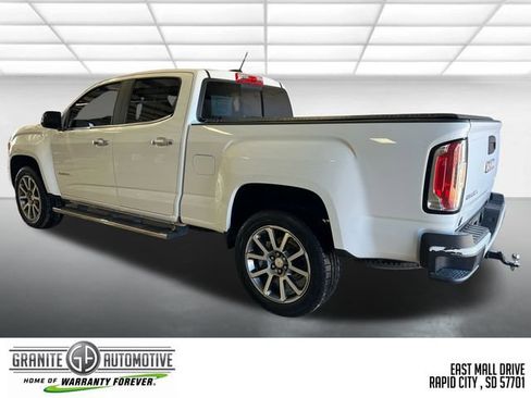 Used 2020 GMC Canyon Denali AWD/4WD image 4
