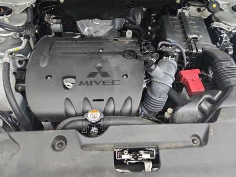 Used 2025 Mitsubishi Outlander Sport ES AWD/4WD image 19