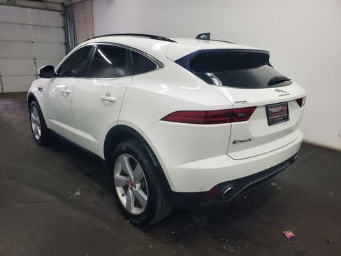 Used 2021 Jaguar E-PACE SE AWD/4WD image 5