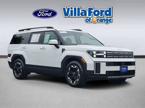Used 2025 Hyundai Santa Fe SEL AWD/4WD image 1