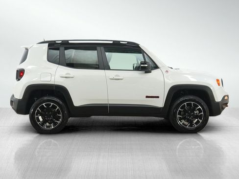 Used 2023 Jeep Renegade Trailhawk w/ Trailhawk Elite Group image 6