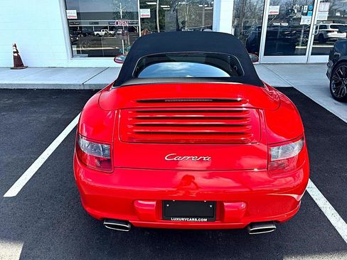 Used 2007 Porsche 911 Carrera image 11