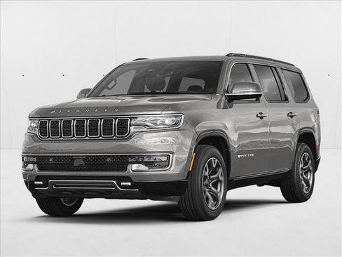 Used 2022 Jeep Wagoneer Series II AWD/4WD image 1