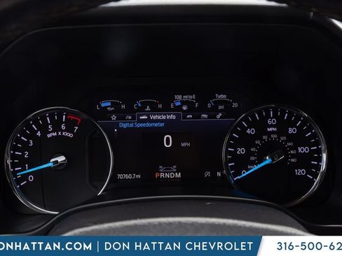 Used 2020 Ford Expedition Platinum AWD/4WD image 6