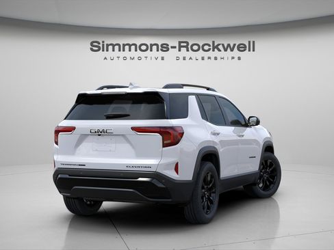 New 2026 GMC Terrain Elevation w/ Black Edition AWD/4WD image 5