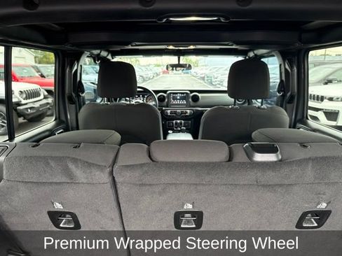 Used 2023 Jeep Wrangler Unlimited Sport AWD/4WD image 26