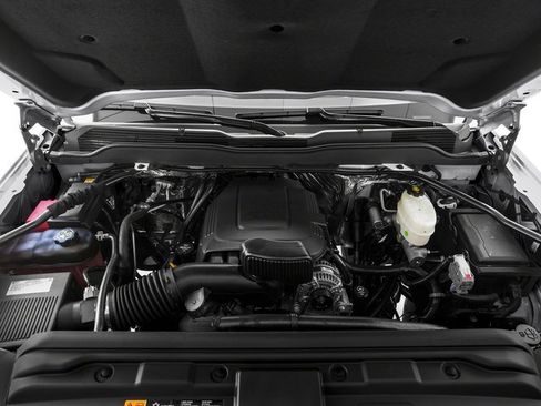 Used 2016 Chevrolet Silverado 2500 W/T AWD/4WD image 15