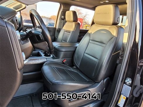 Used 2023 GMC Sierra 2500 Denali w/ Denali Ultimate Package image 8