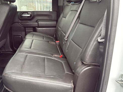 Used 2020 Chevrolet Silverado 3500 W/T w/ WT Fleet Convenience Package AWD/4WD image 23