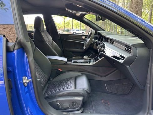 Used 2023 Audi RS 7 Sportback AWD/4WD image 29