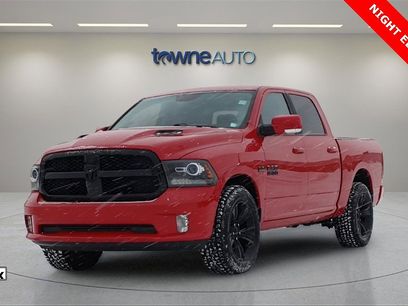 Used 2018 RAM 1500 Sport w/ Convenience Group