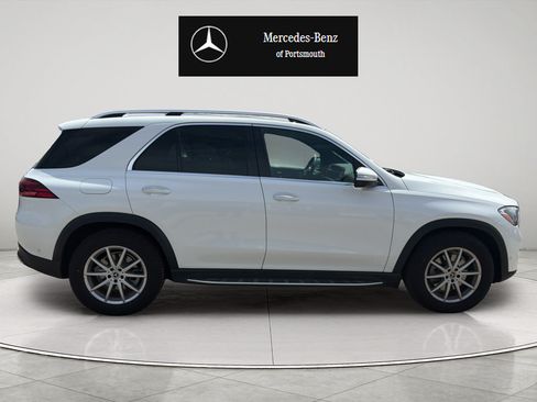 Certified 2026 Mercedes-Benz GLE 350 4MATIC image 6