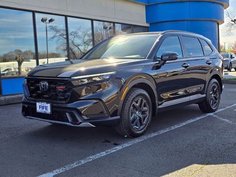 New 2026 Honda CR-V TrailSport image 1