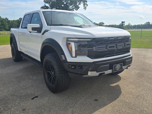New 2026 Ford F150 Raptor AWD/4WD image 7