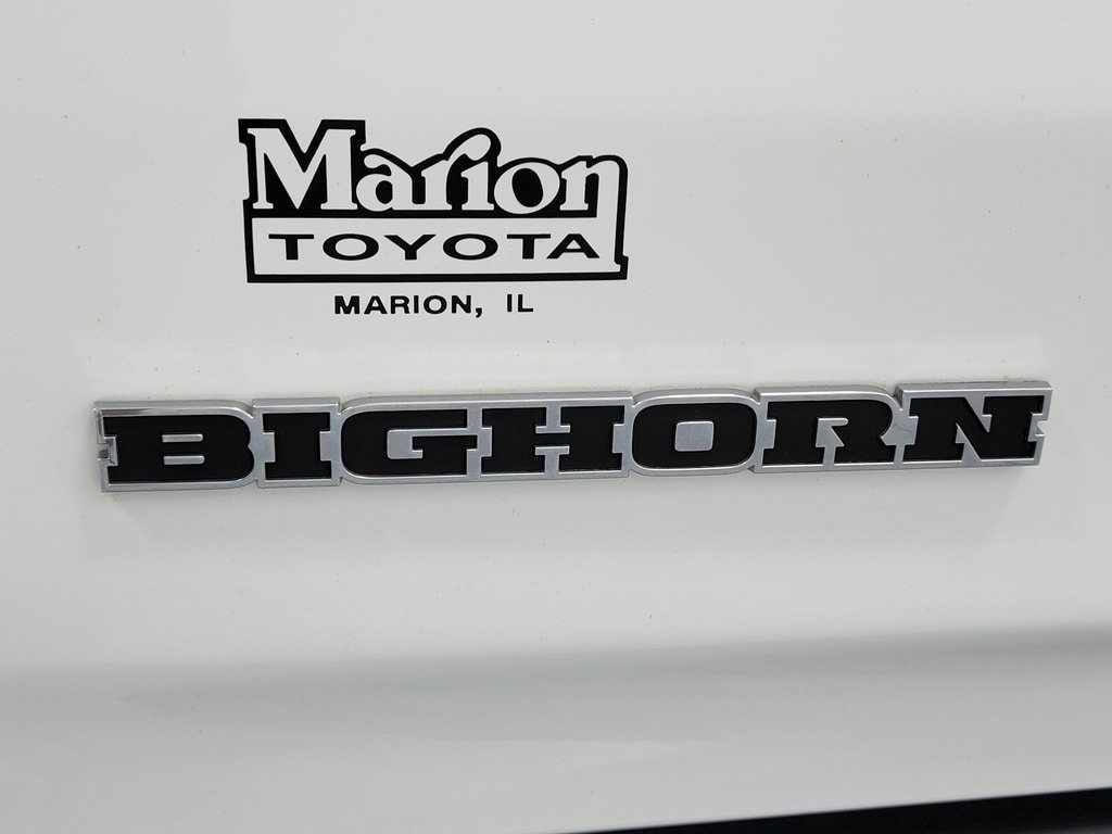 Used 2022 RAM 1500 Big Horn AWD/4WD image 9