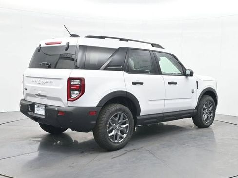 New 2025 Ford Bronco Sport Big Bend w/ Convenience Package AWD/4WD image 11