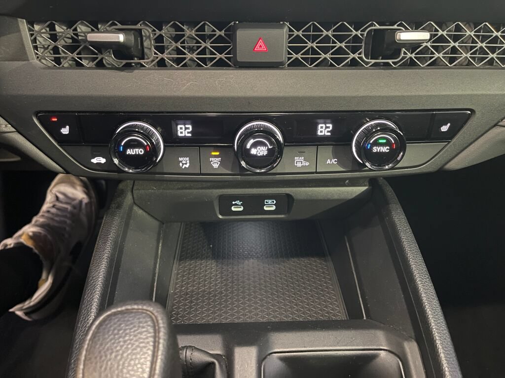 Certified 2024 Honda Accord EX image 14