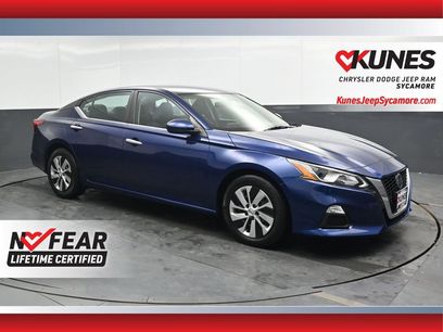 Used 2020 Nissan Altima 2.5 S
