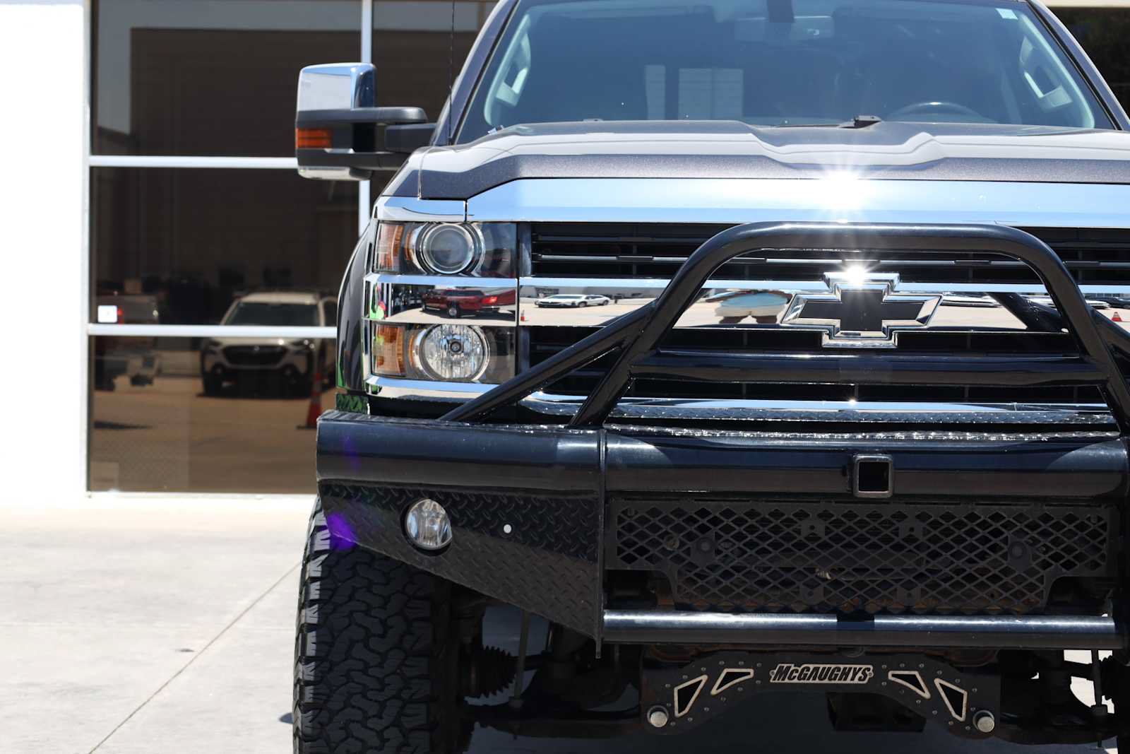 Used 2015 Chevrolet Silverado 2500 LTZ w/ Duramax Plus Package AWD/4WD image 49
