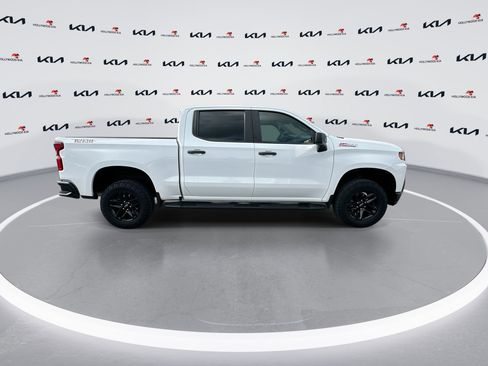 Used 2022 Chevrolet Silverado 1500 Custom Trail Boss image 9