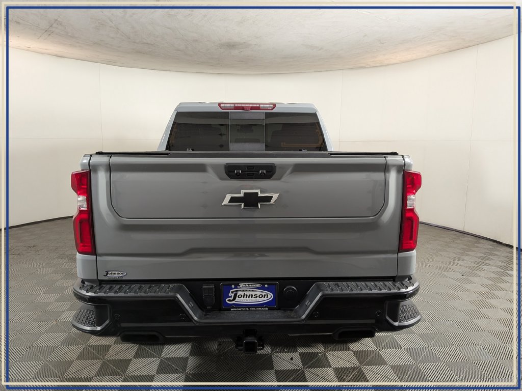 Certified 2024 Chevrolet Silverado 1500 LT Trail Boss w/ LT Trail Boss Premium Package AWD/4WD image 8
