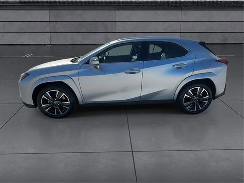 Certified 2025 Lexus UX 300h FWD image 5