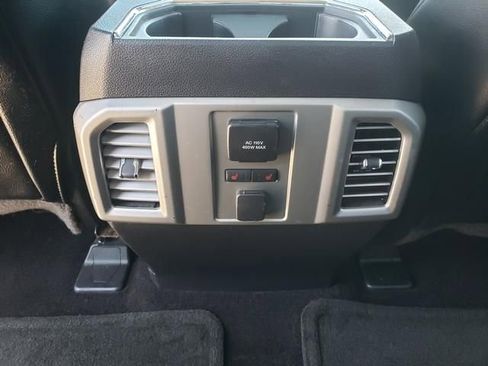 Used 2016 Ford F150 Lariat w/ Equipment Group 502A Luxury AWD/4WD image 15