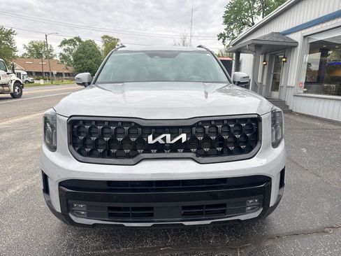 Used 2024 Kia Telluride SX Prestige X-Line AWD/4WD image 2
