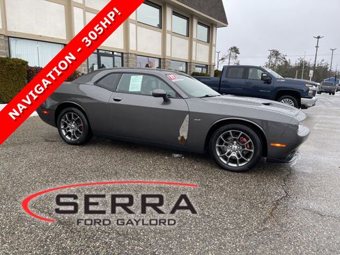 Used 2017 Dodge Challenger GT w/ Driver Convenience Group image 1