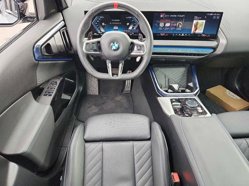 Used 2025 BMW X3 M50 w/ Premium Package image 11