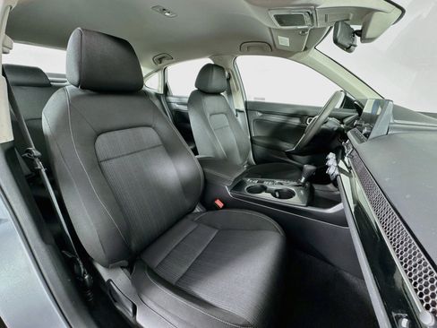 Certified 2023 Honda Civic LX image 25