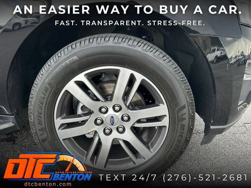 Used 2022 Ford Expedition Max Limited AWD/4WD image 33