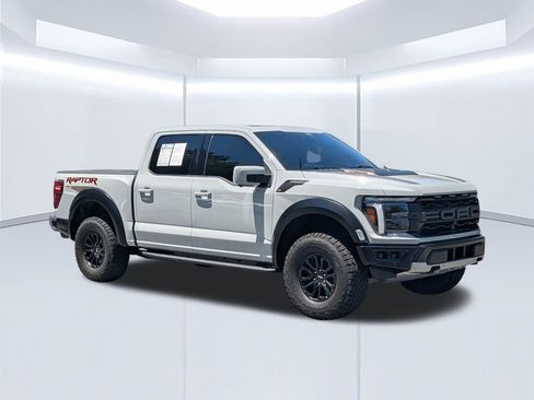 Used 2024 Ford F150 Raptor AWD/4WD image 2