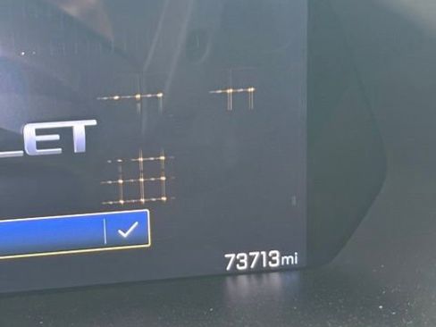 Used 2024 Chevrolet Colorado Trail Boss w/ Technology Package AWD/4WD image 6